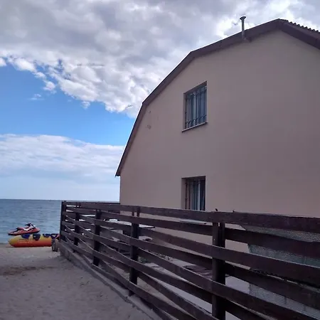 Dom U Samogo Moria Homestay Odesa