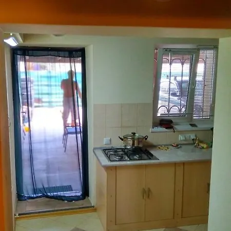 Homestay Dom U Samogo Moria Odesa