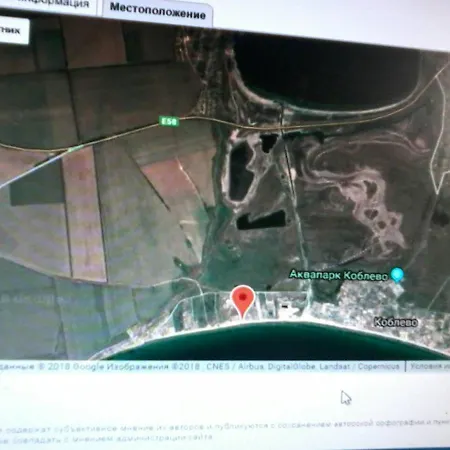 Dom U Samogo Moria Homestay